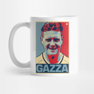 Gazza Mug